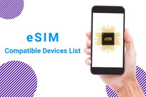 Estonia eSIM compatible device list