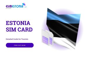 ESTONIA SIM Card