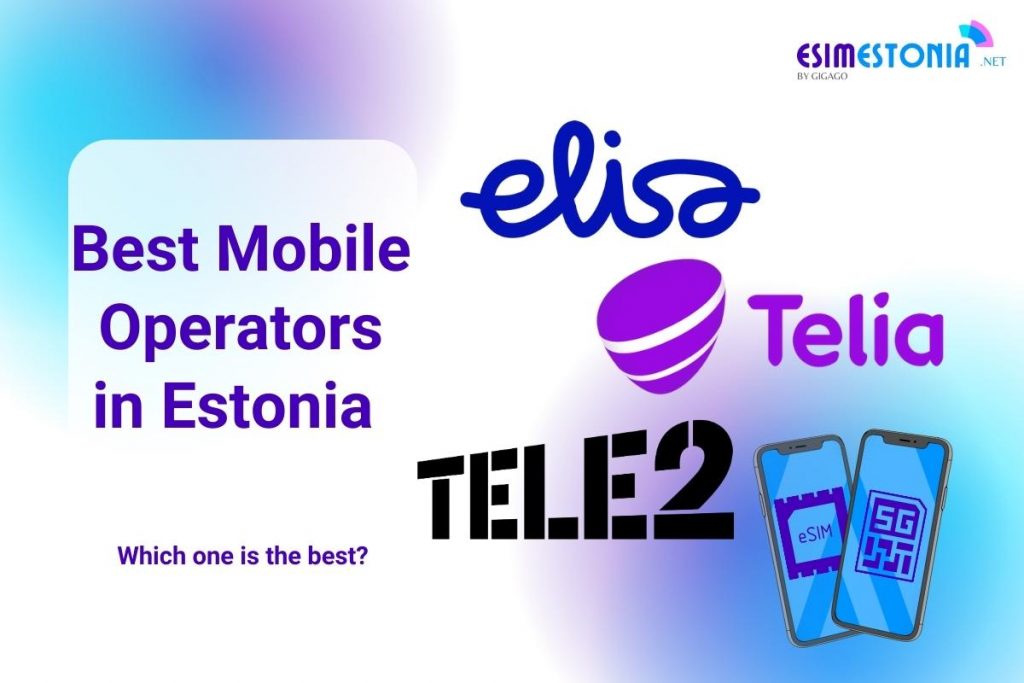 Estonia Mobile Operator