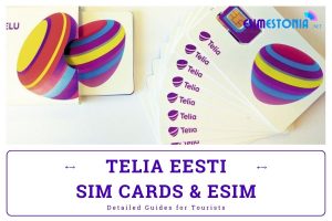 TELIA EESTI SIM CARD