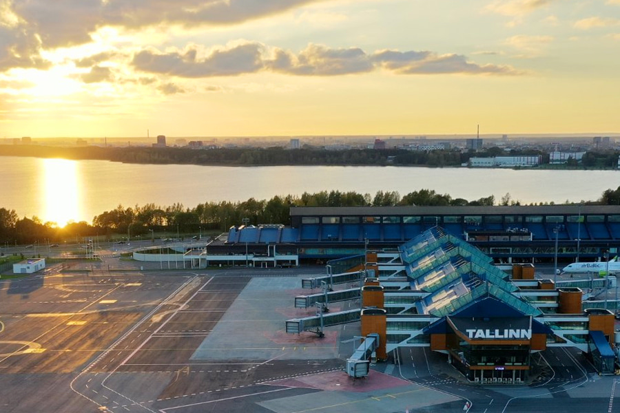 Tallinn Airport