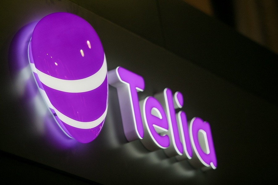 Telia Eesti logo