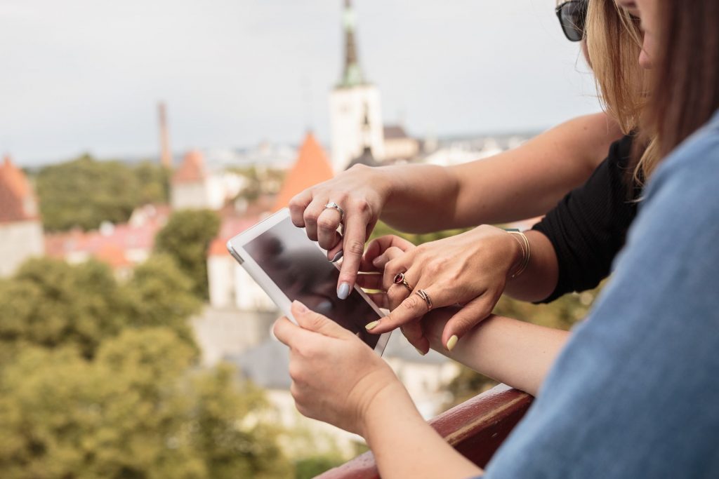 Roaming in Estonia